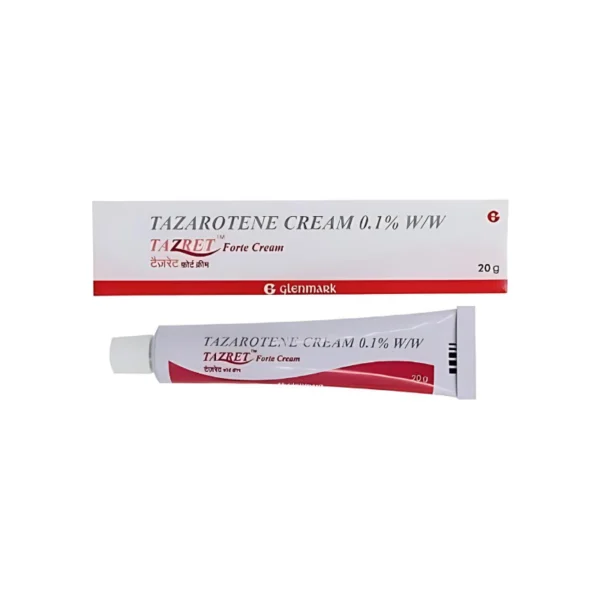 Tazret Forte Cream (15gm)
