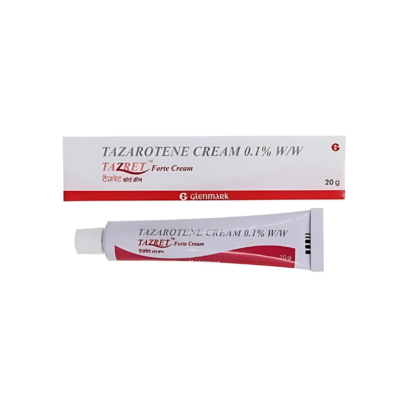 Tazret Forte Cream (15gm)