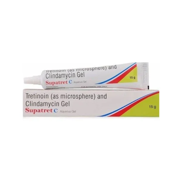 Supatret C Gel (15gm)