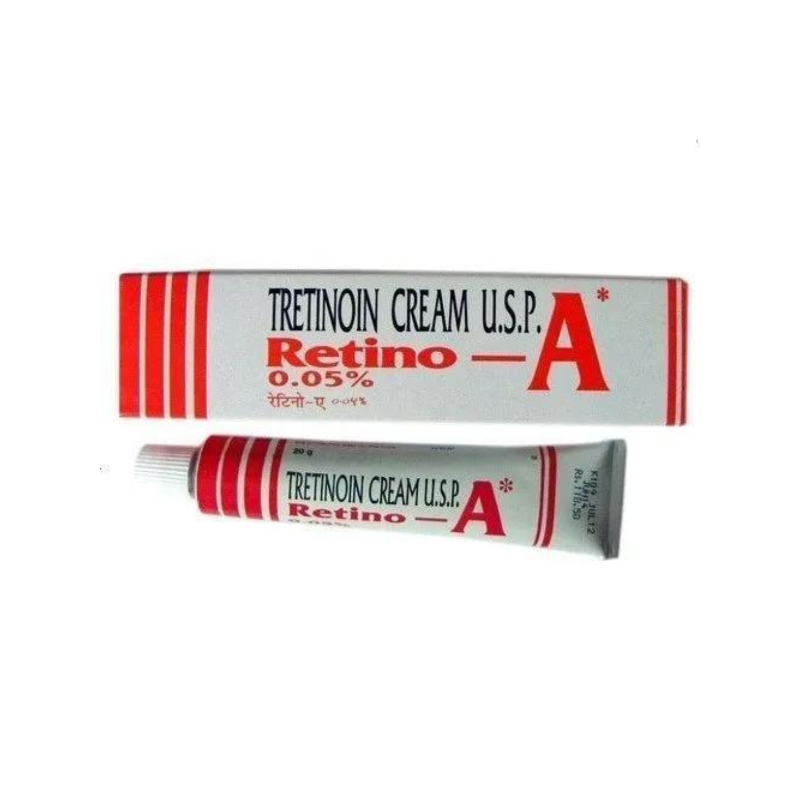 Retino A Cream 0.05% (20gm)