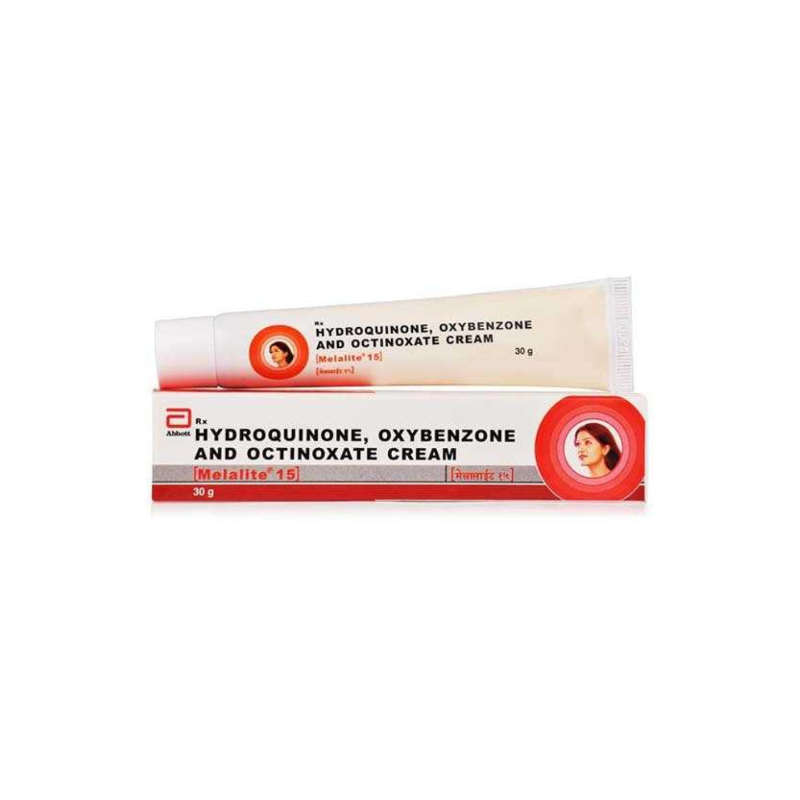 Melalite 15 Cream (30gm)