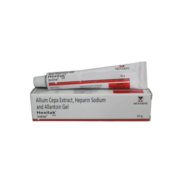 Hexilak Gel (20gm)