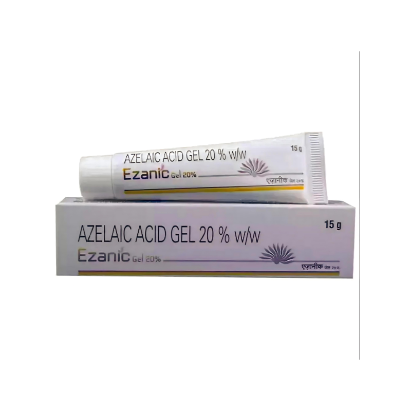 Ezanic Cream 20% (15gm)