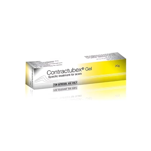 Contractubex Gel (20gm)