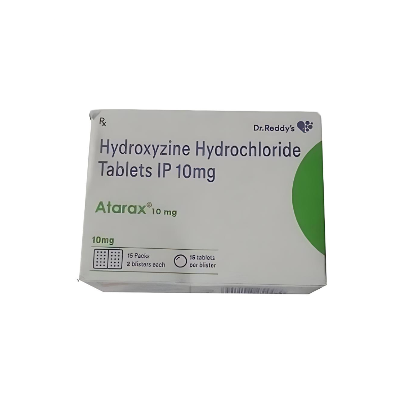 Atarax (Hydroxyzine)