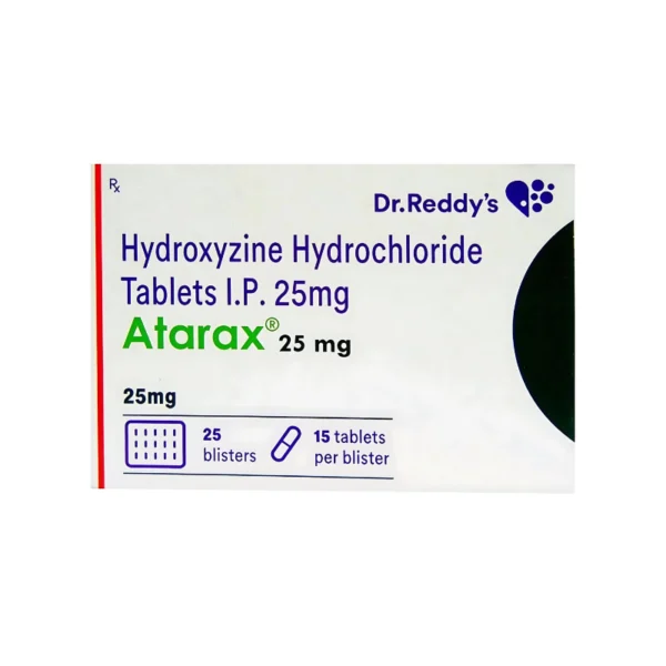 IVM_378_01 Atarax 25mg (Hydroxyzine)