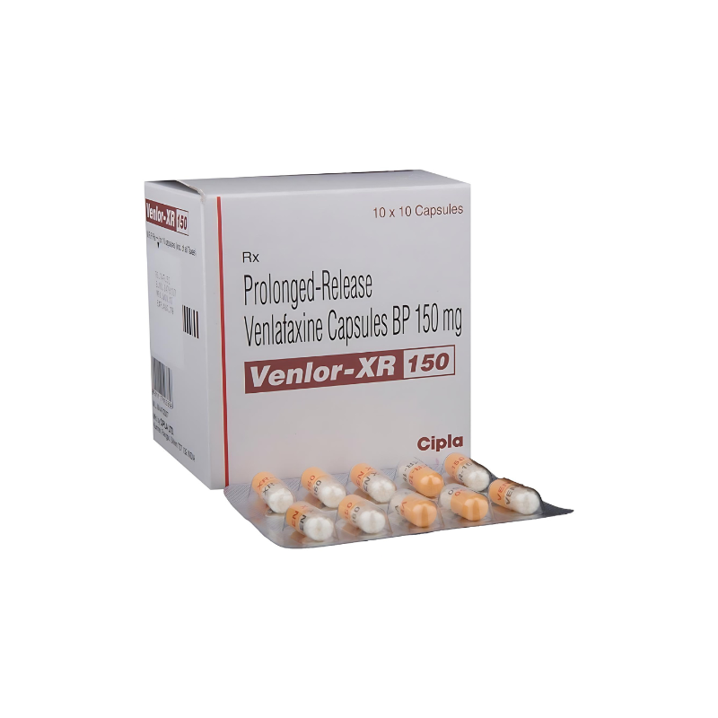 Venlor-XR 37.50 (Venlafaxin