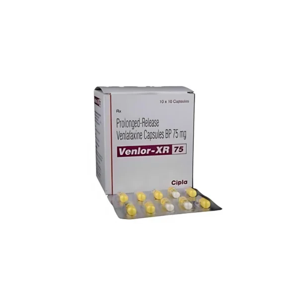 IVM_383_01 Venlor-XR 75 (Venlafaxine)