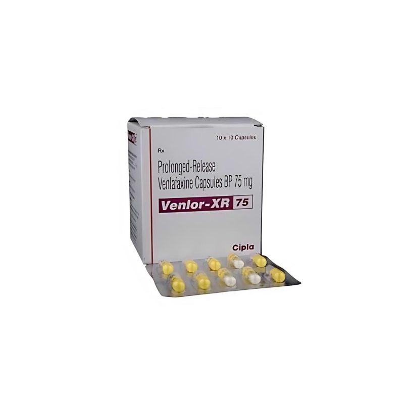 Venlor-XR 75 (Venlafaxine)
