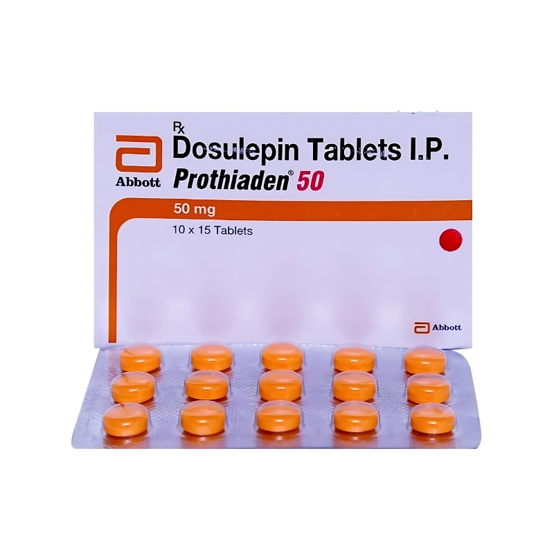 Prothiaden 50 mg Tablet