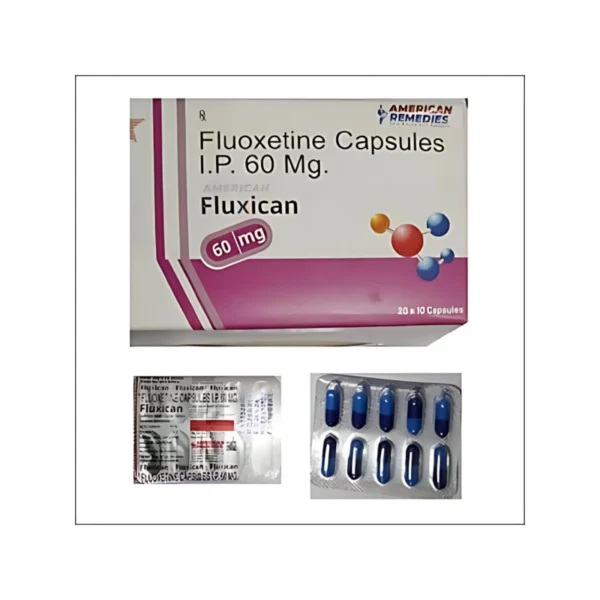 IVM_389_01 Fluoxetine 60 mg