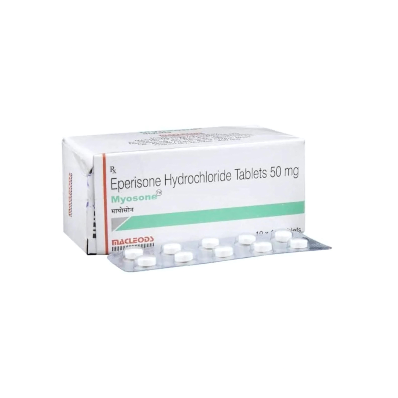 Eprisan 50 mg Capsule