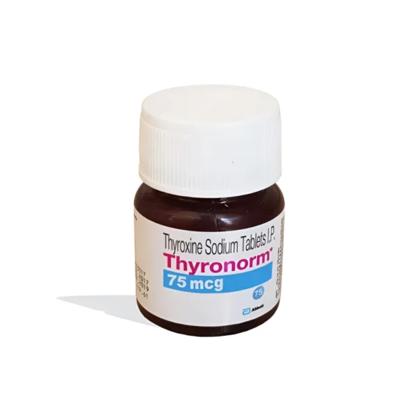 Thyronorm 75mcg