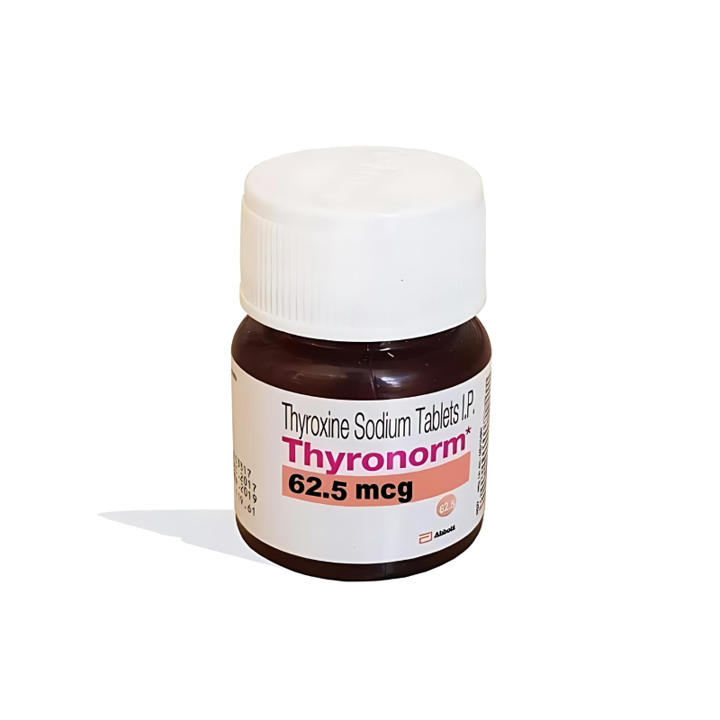 Thyronorm 62.5 mcg