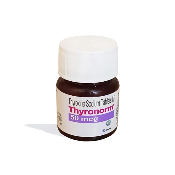 Thyronorm 50mcg