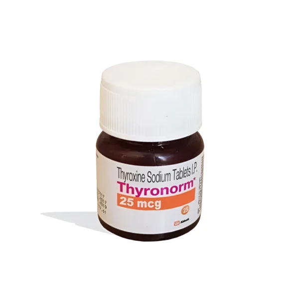 Thyronorm 25mcg