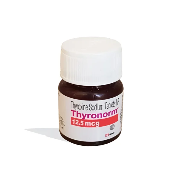 Thyronorm 12.5mcg