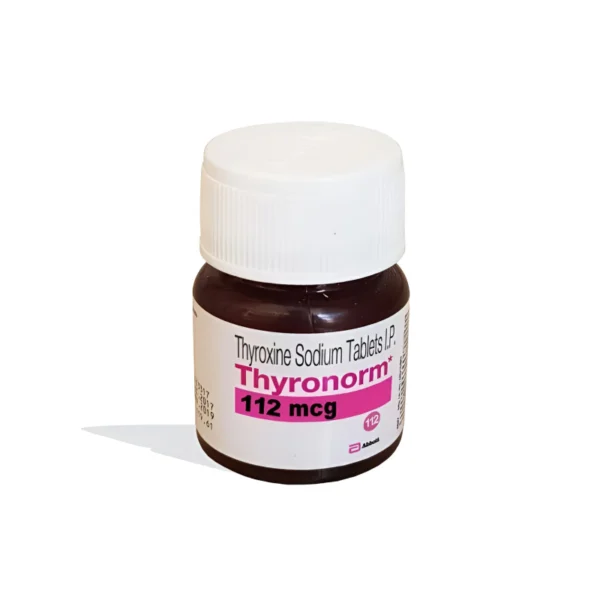 Thyronorm 112mcg