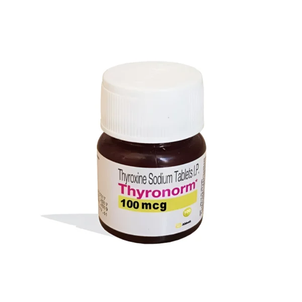 Thyronorm 100mcg