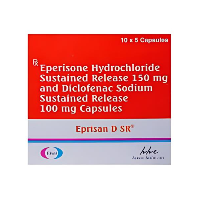 IVM_39_01 Eprisan 150 mg Capsule