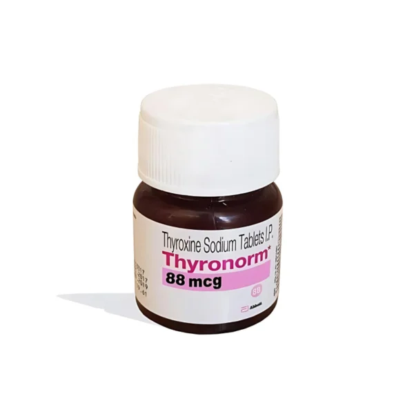 Thyronorm (Thyroxine Sodium)