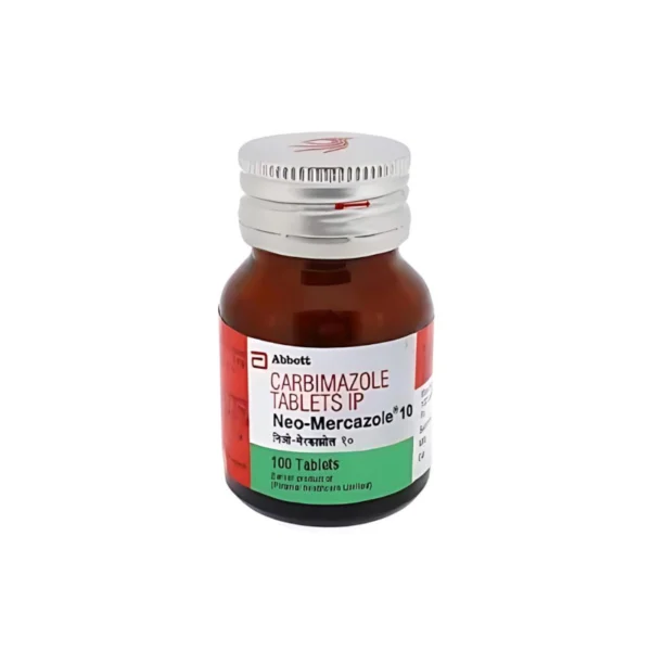 Neo-Mercazole (Carbimazole)