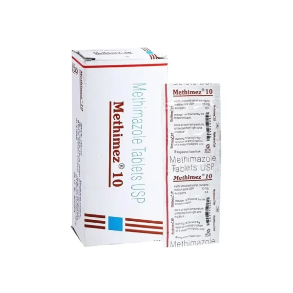 Methimez (Methimazole)