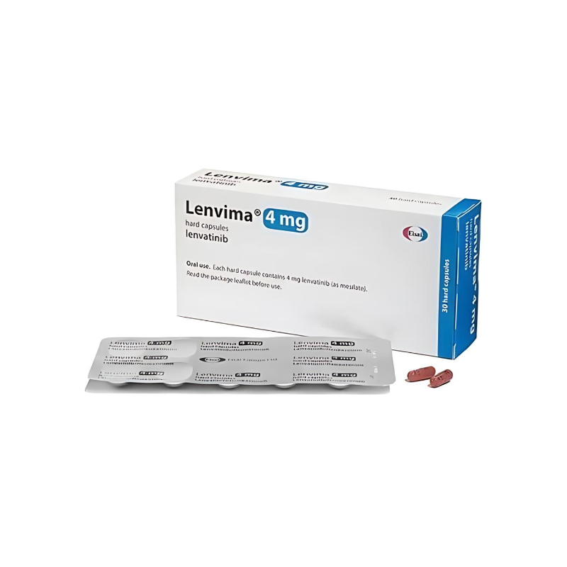 Lenvima (Lenvatinib)