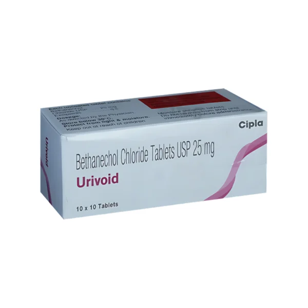 Urivoid Tablet (Bethanechol)