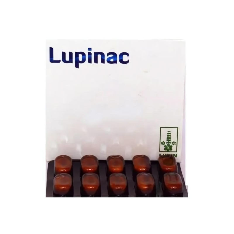 Lupinac (Taurine & Acetylcysteine) Tablet