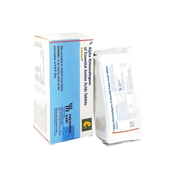 Ketosteril Tablet (Amino Acids)