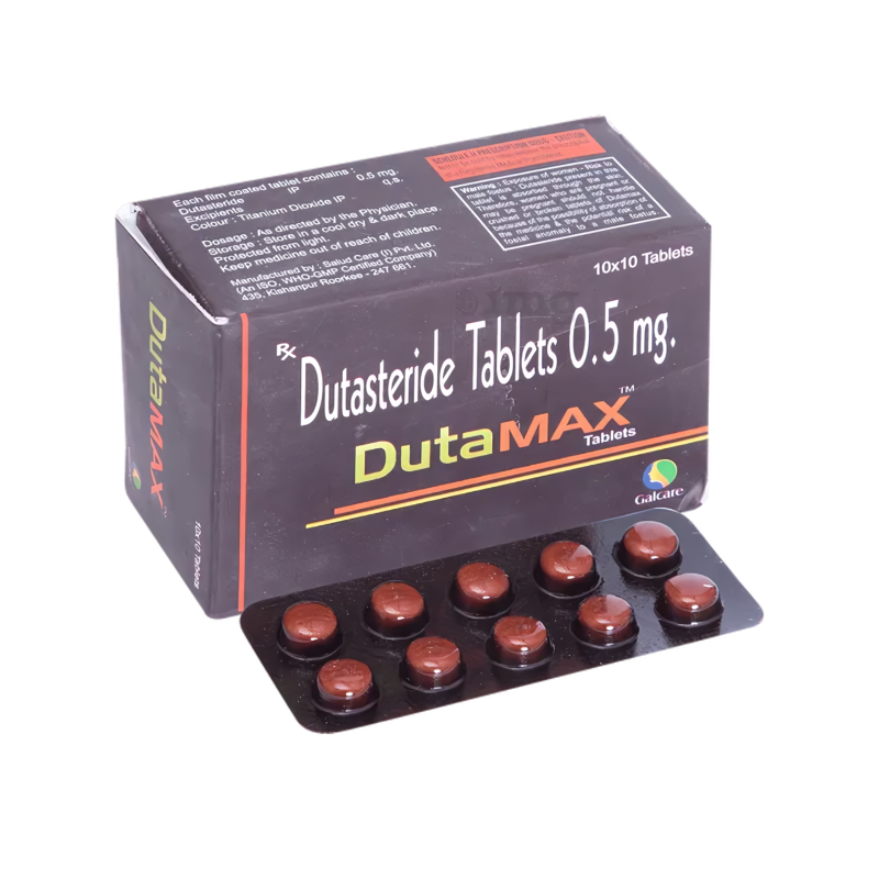 Dutamax Tablet (Dutasteride)