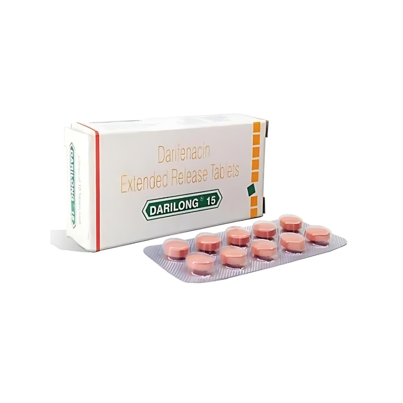 Darilong (Darifenacin)