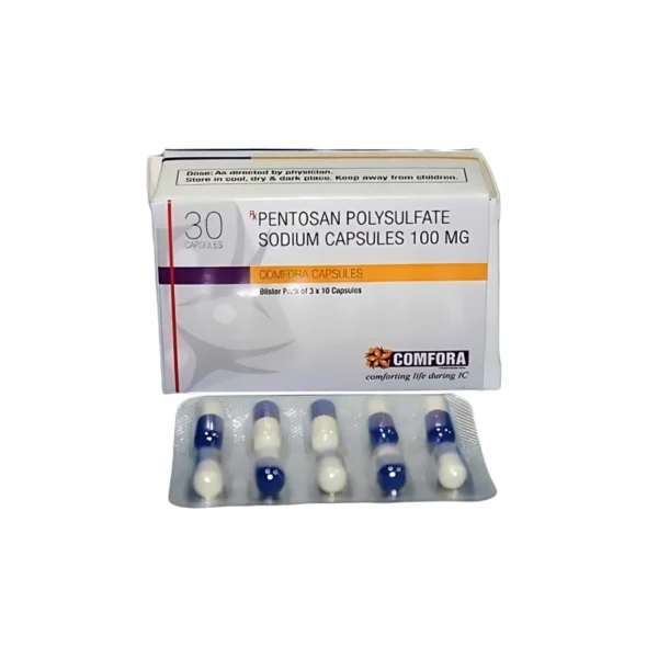 Comfora (Pentosan polysulfate sodium) Capsule