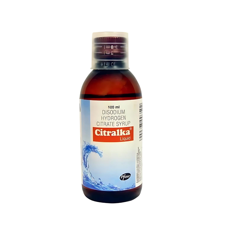 Citralka Liquid (Disodium Hydrogen Citrate)