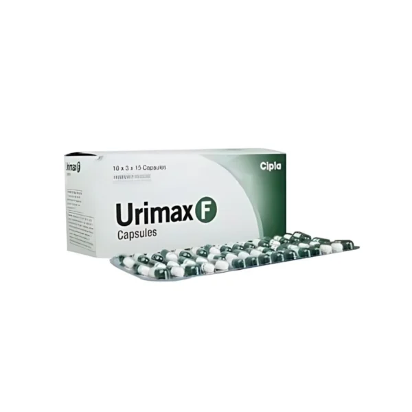 IVM_452_01 Urimax F (Tamsulosin/Finasteride)