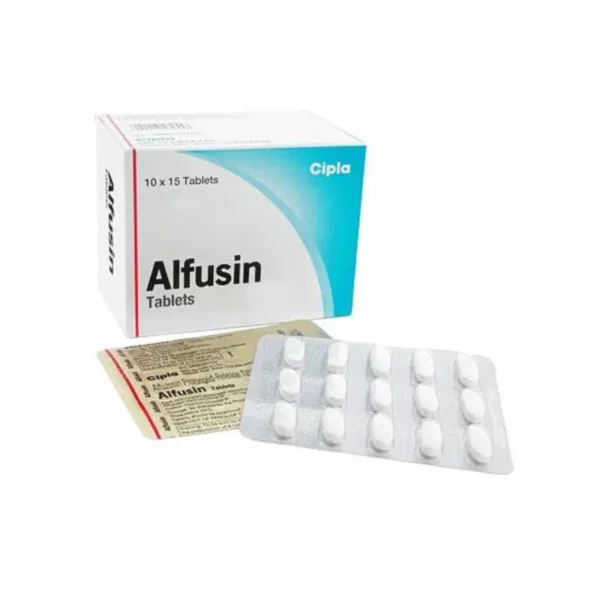 IVM_454_01 Alfusin Tablet (Alfuzosin)