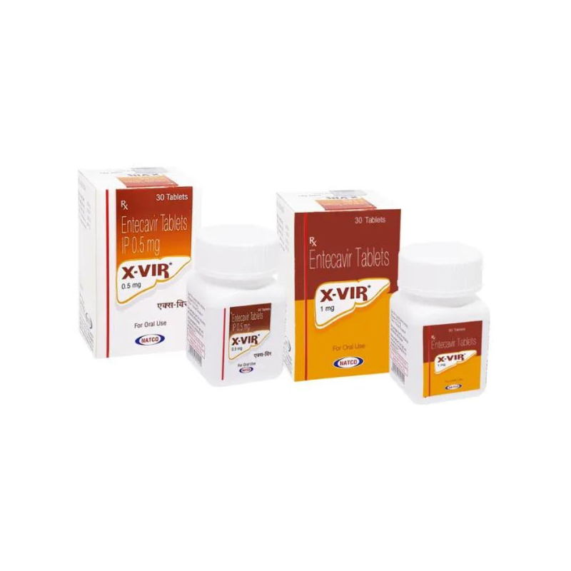 X-Vir (Entecavir)