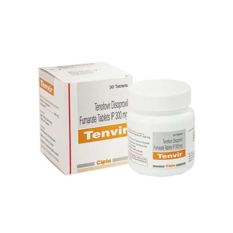 IVM_456_01 Tenvir (Tenofovir)