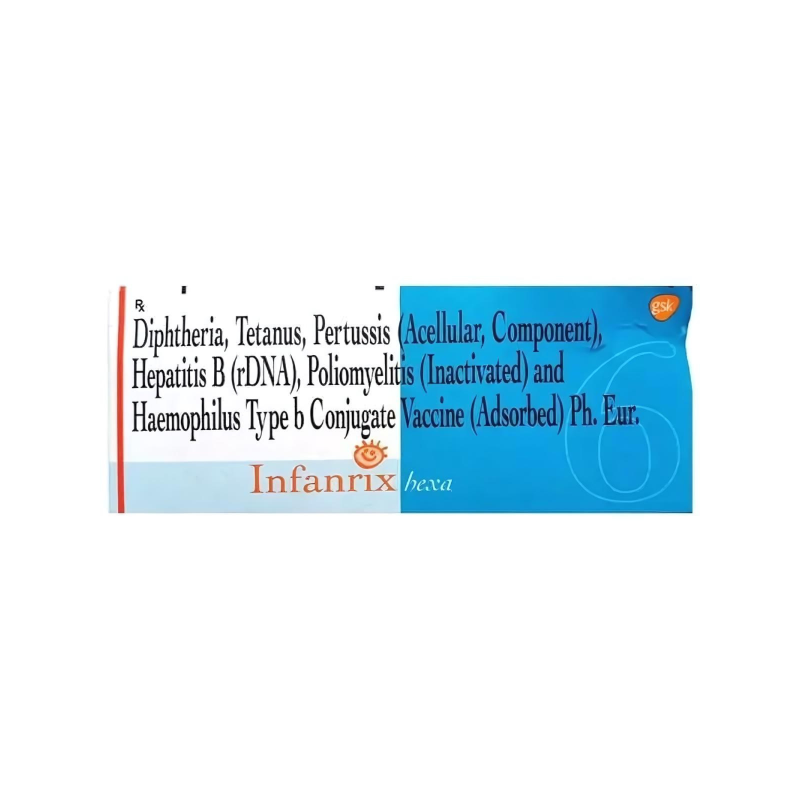 Infanrix Hexa Vaccine