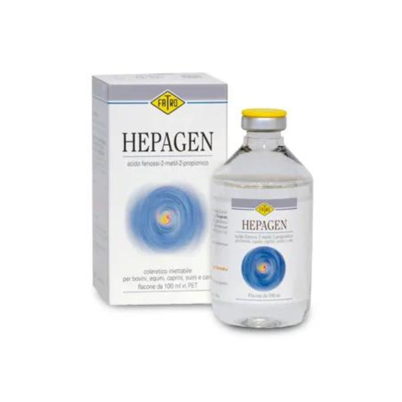 Hepagen Plus Injection