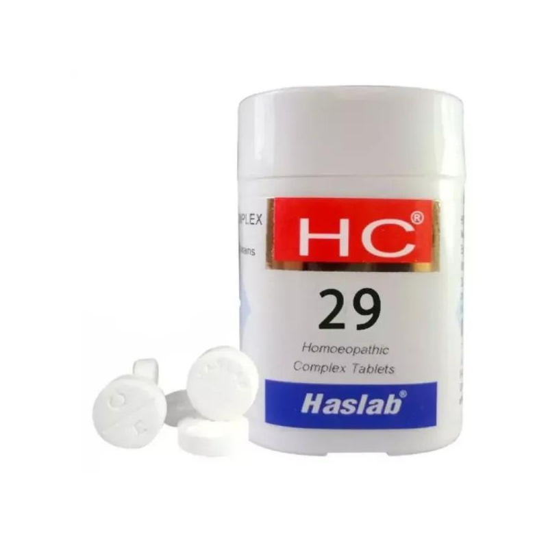 IVM_464_01 Haslab HC 29 Yucca Complex Tablet