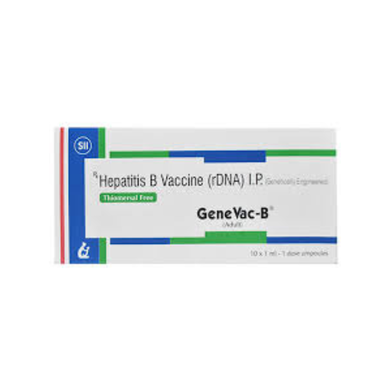 GeneVac-B Adult Vaccine