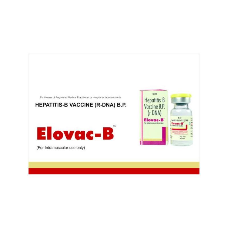 Elovac-B Injection