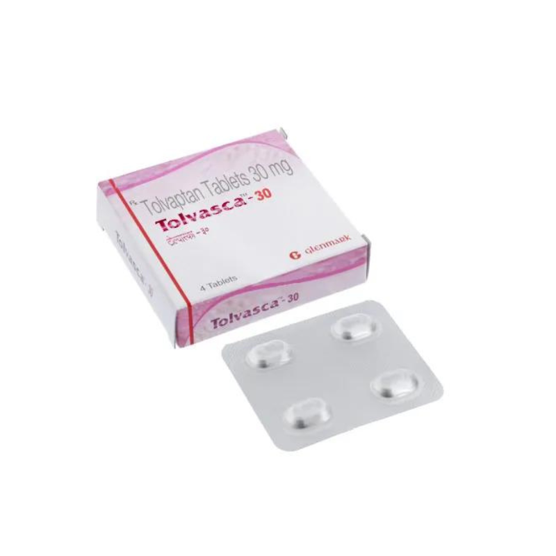 Tolvasca (Tolvaptan)