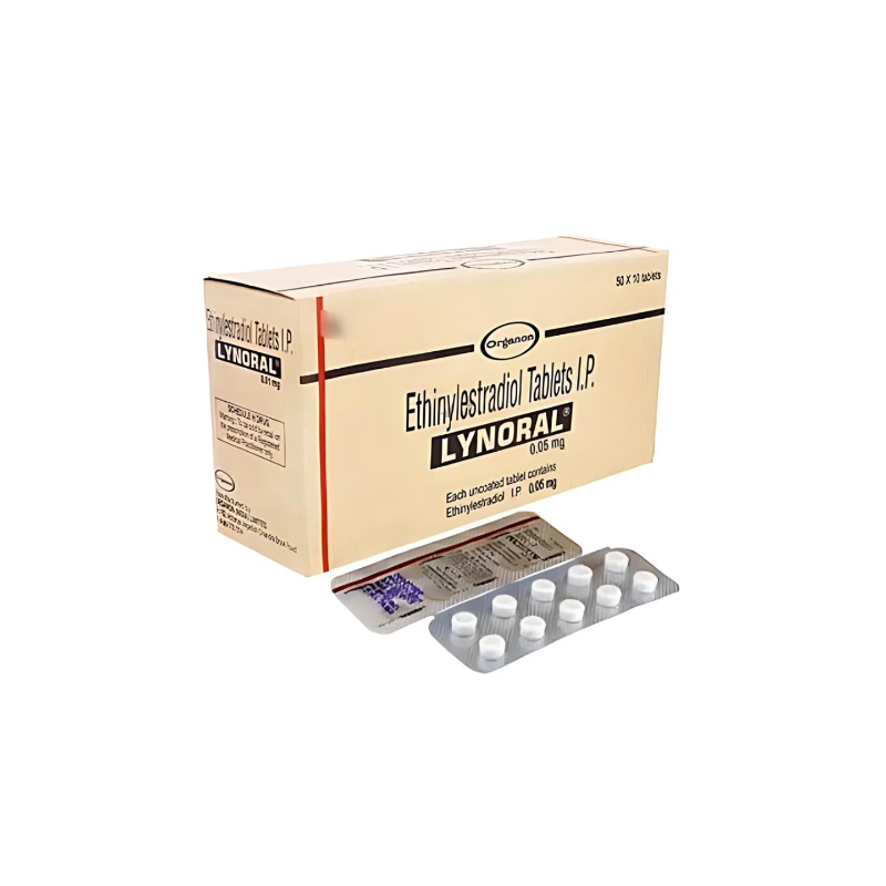 IVM_474_01 Lynoral (Ethinyl Estradiol)