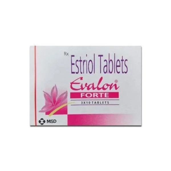 IVM_478_01 Evalon Forte (Estriol)