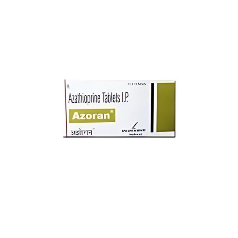 Azoran 50 mg Tablet