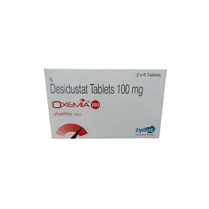 Oxemia 100 Tablet