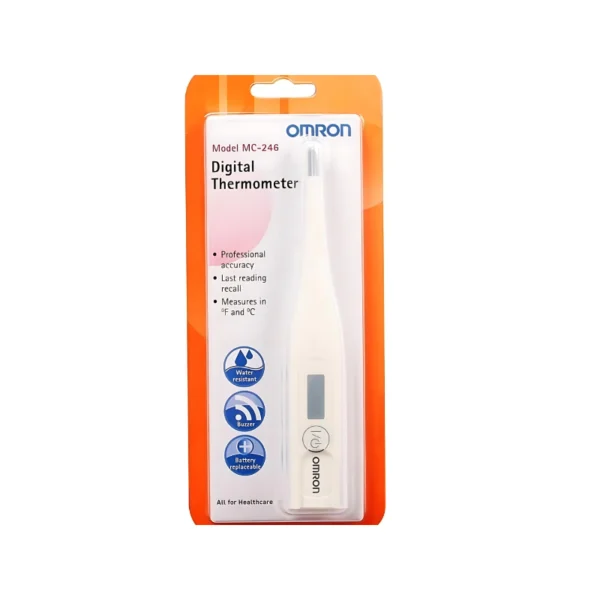 Omron MC-246 Thermometer